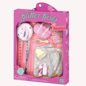 Glitter Girls Groom and Show Horse Accessories for 14.5-inch Dolls
